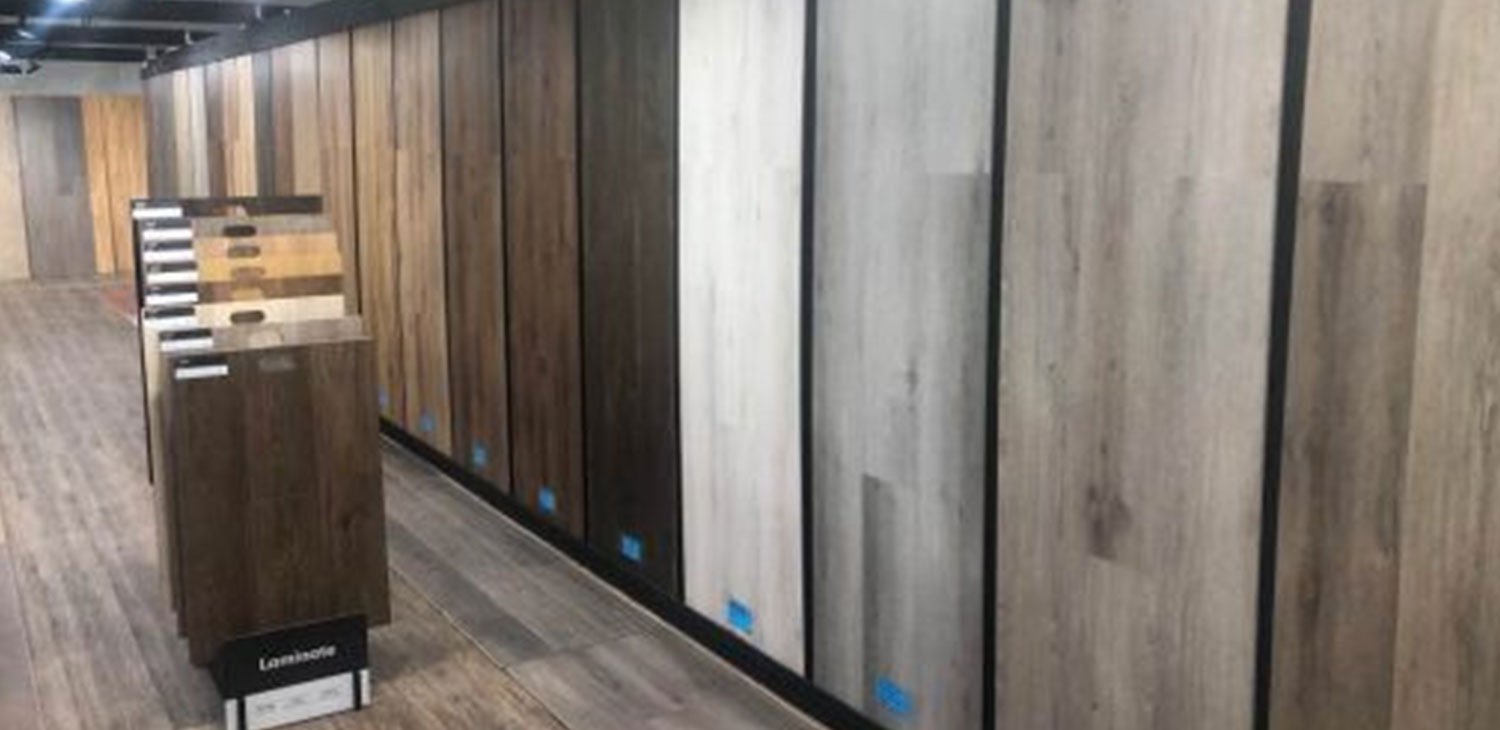 Hybrid Flooring Colors